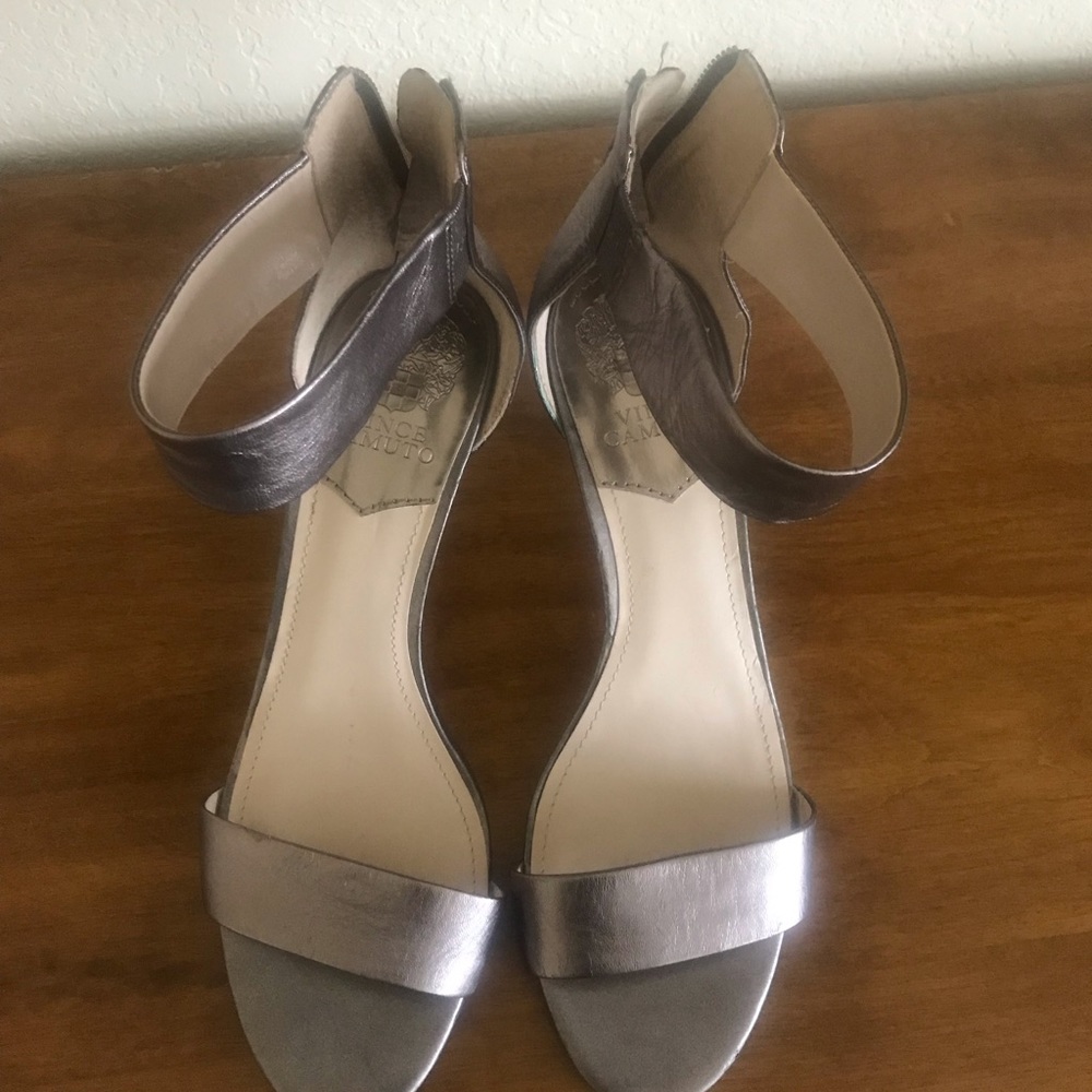 Ankle Strap Sandal